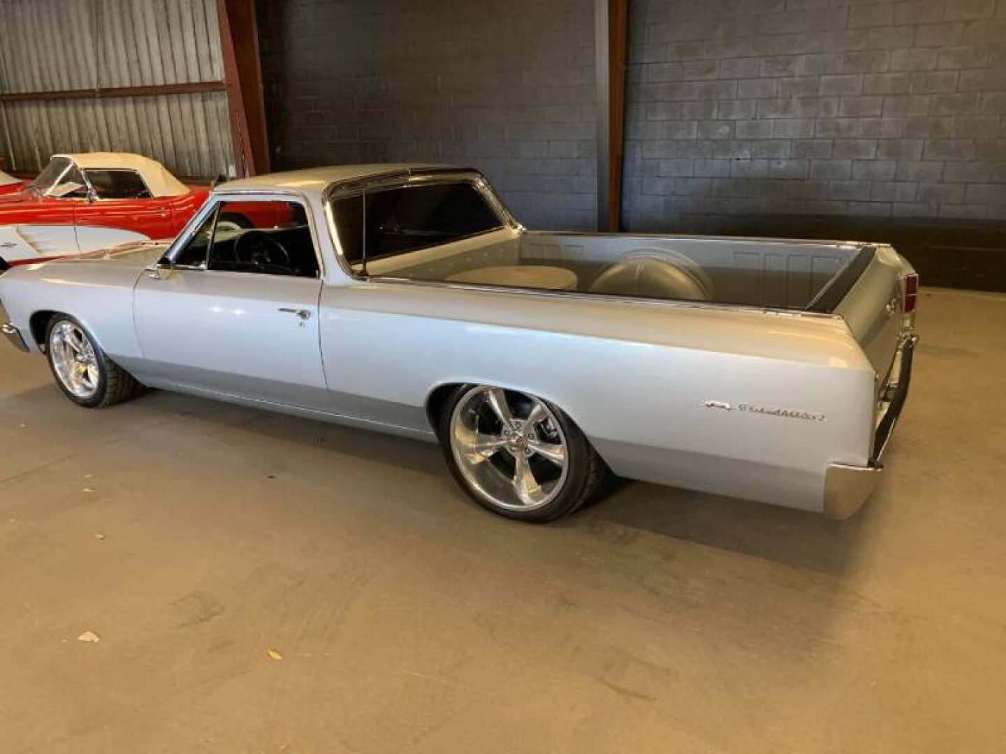 6th Image of a 1966 CHEVROLET EL CAMINO