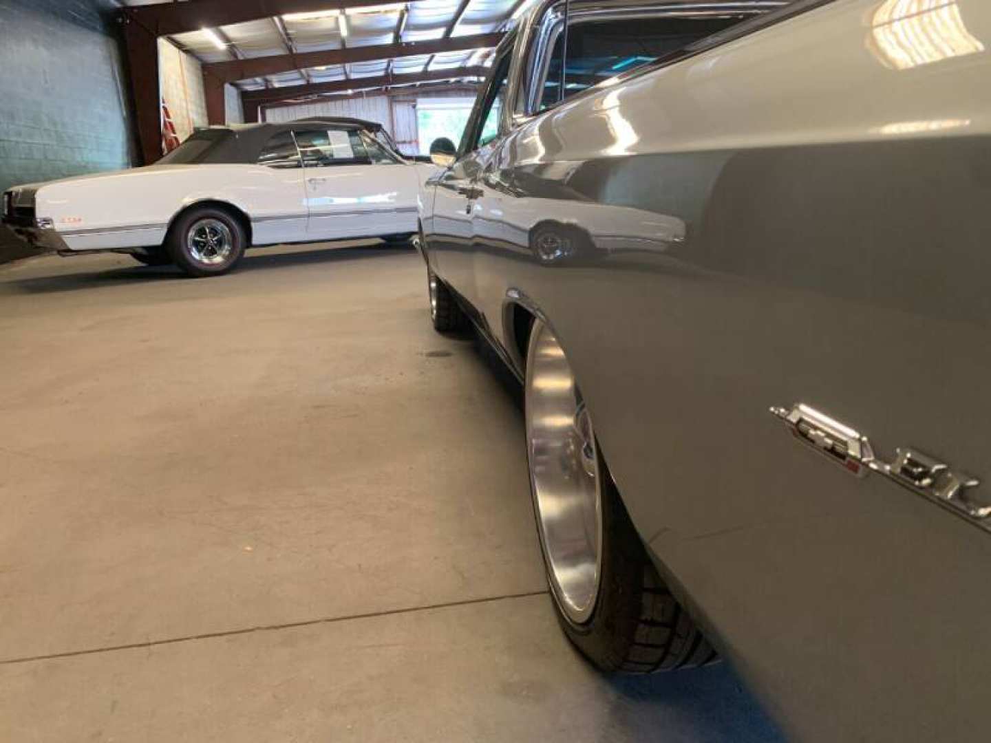 34th Image of a 1966 CHEVROLET EL CAMINO