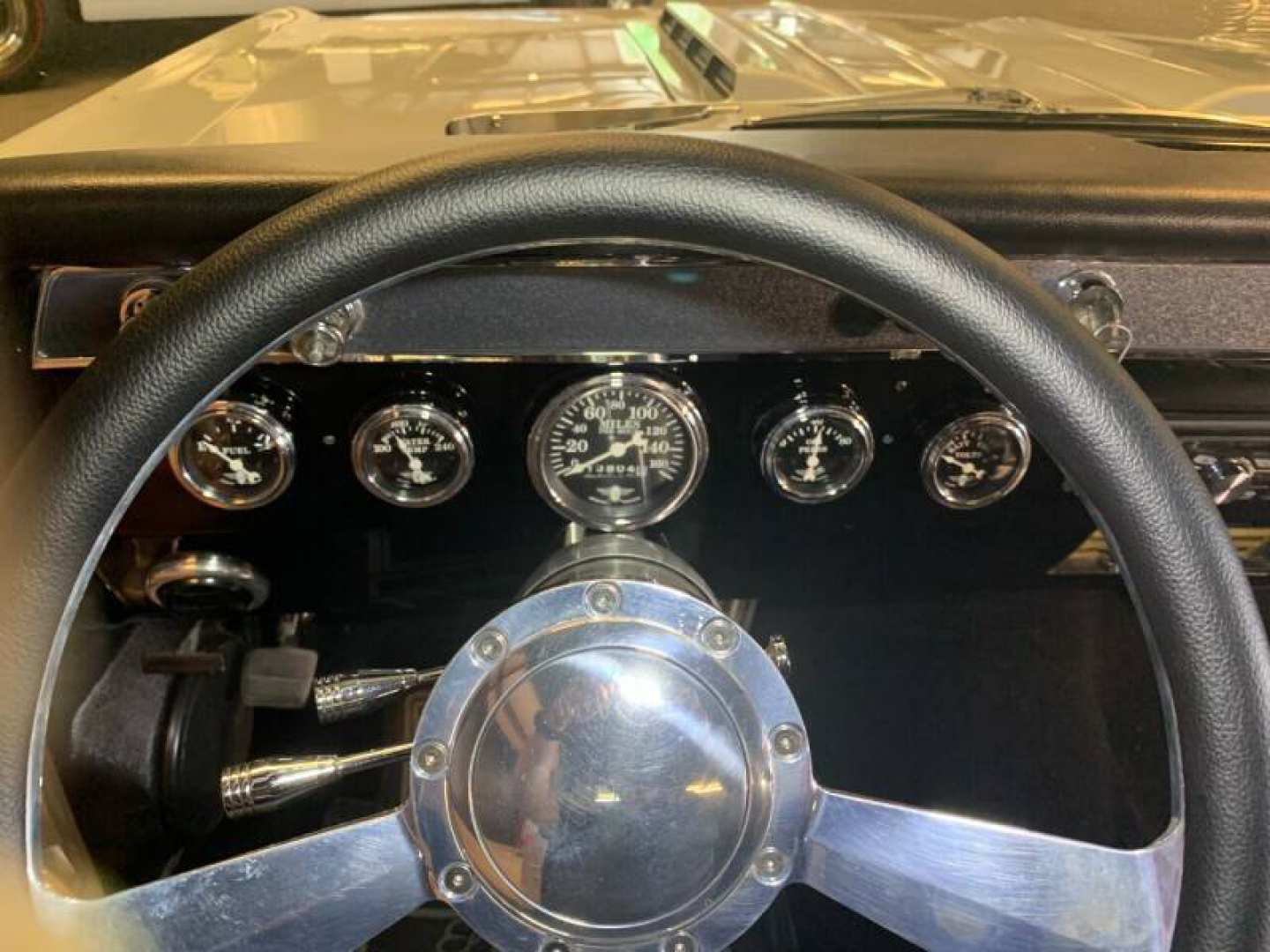 55th Image of a 1966 CHEVROLET EL CAMINO