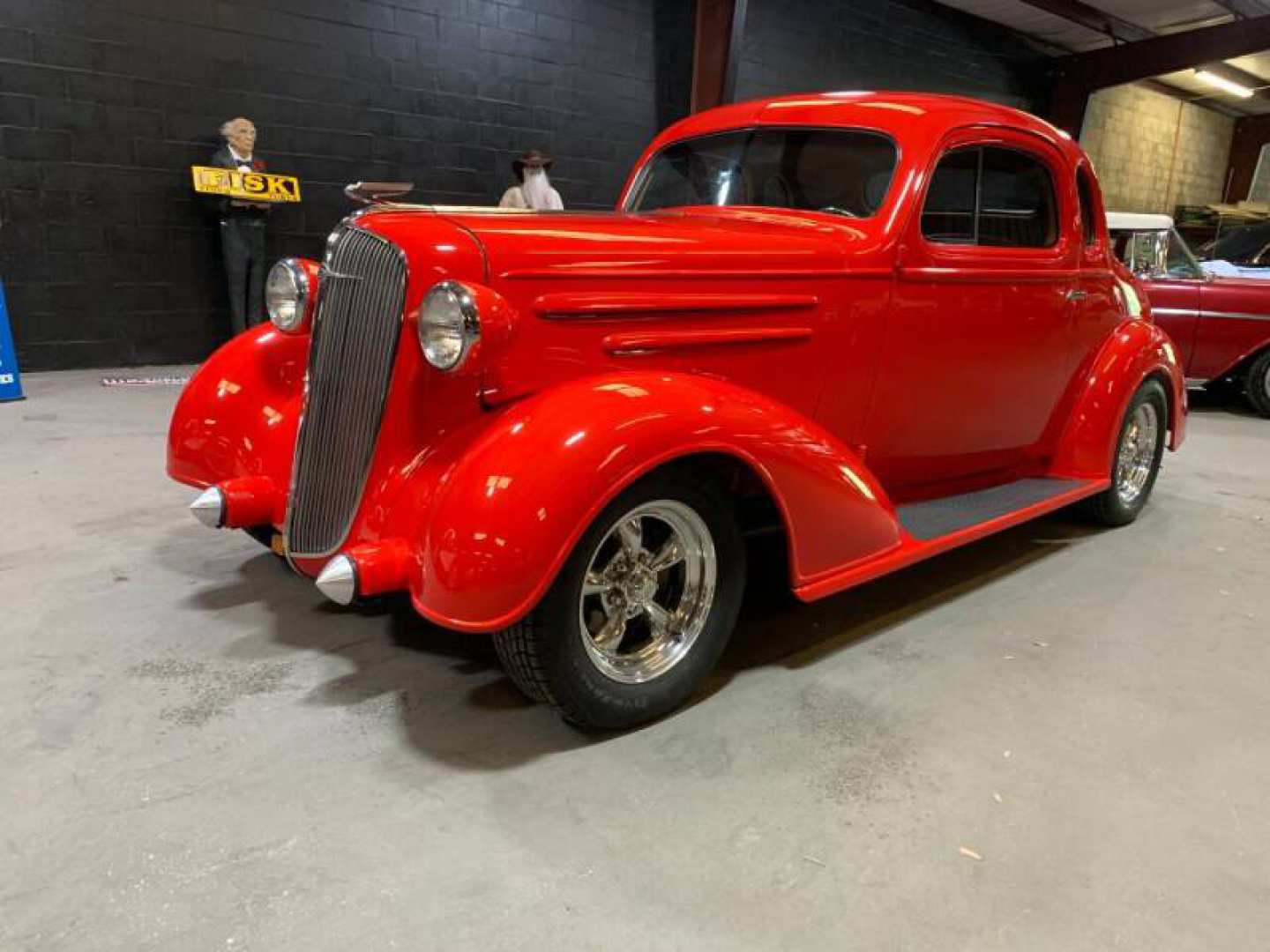 0th Image of a 1936 CHEVROLET COUPE