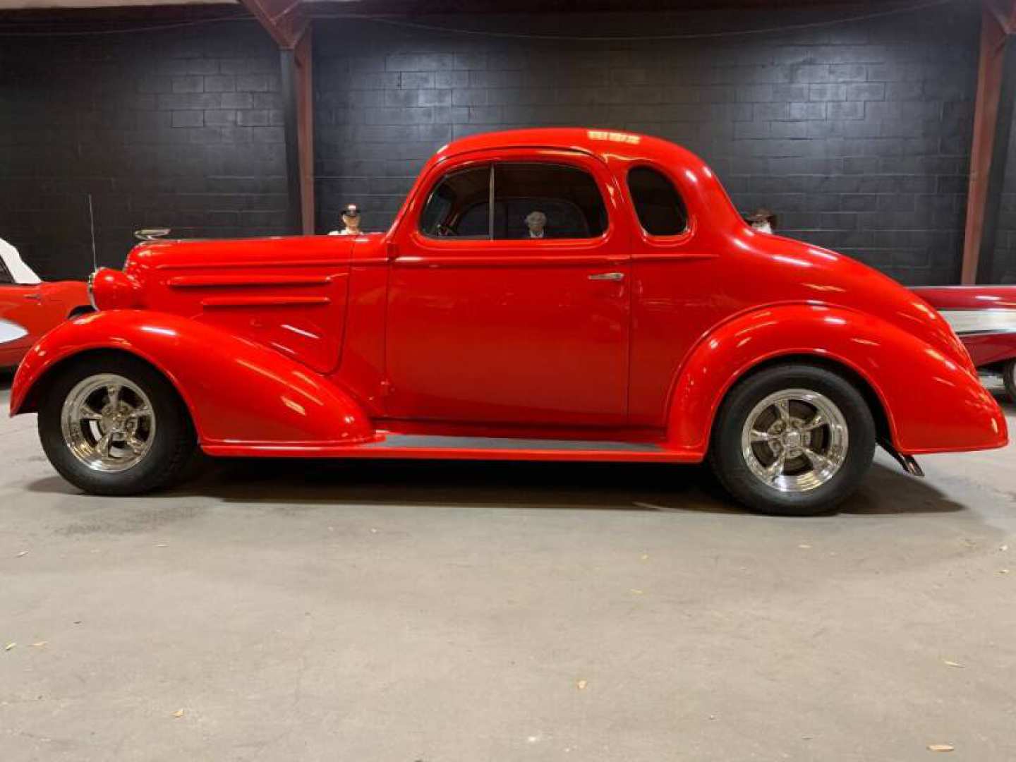 1st Image of a 1936 CHEVROLET COUPE