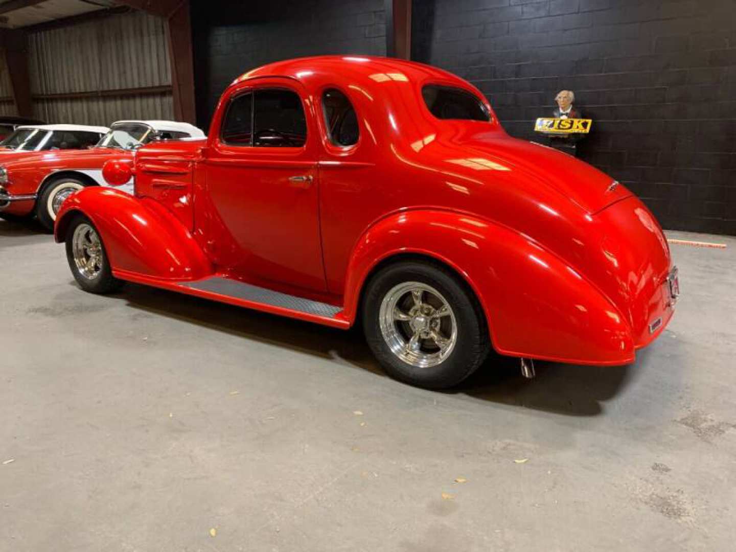 5th Image of a 1936 CHEVROLET COUPE