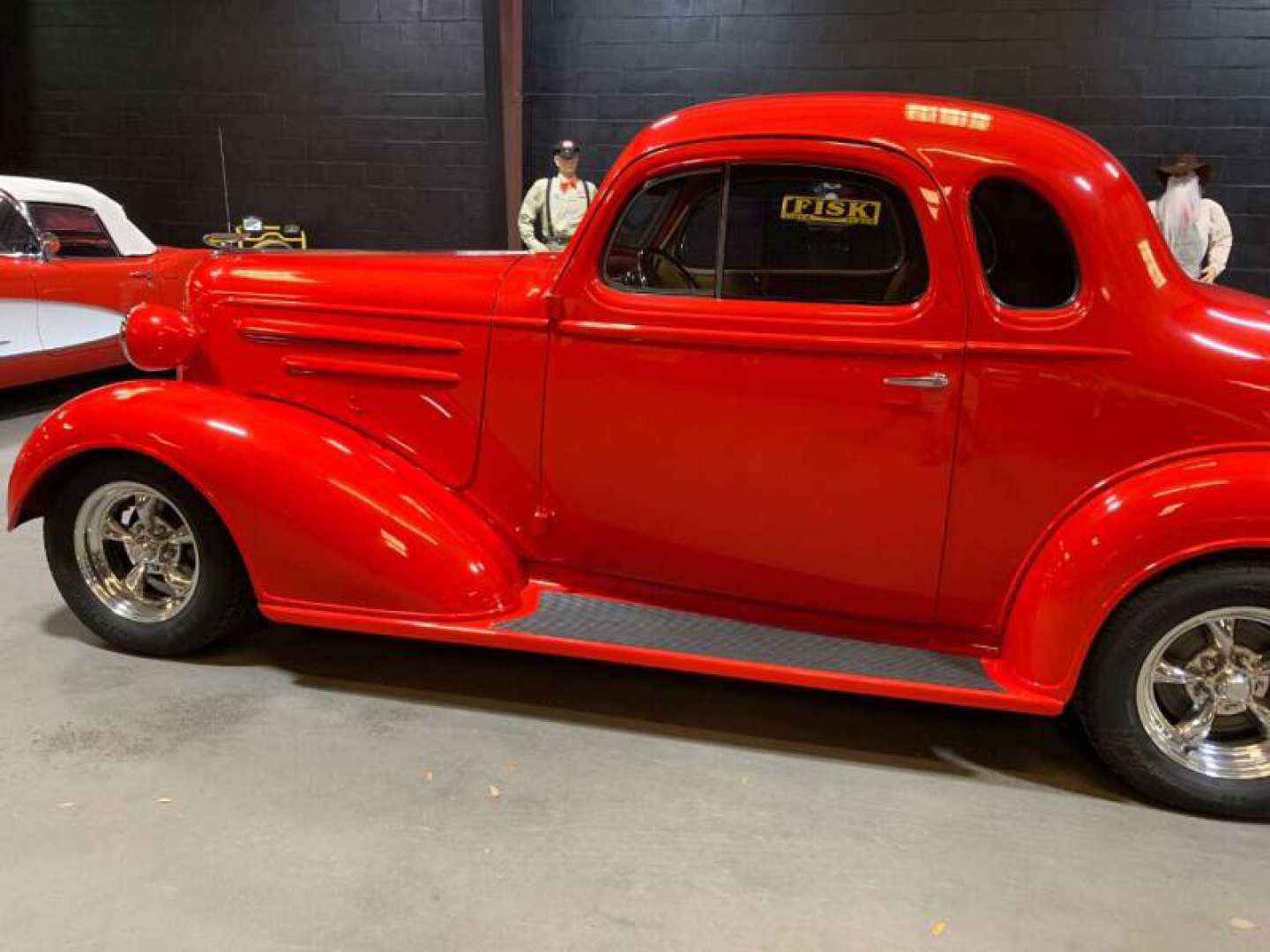 11th Image of a 1936 CHEVROLET COUPE