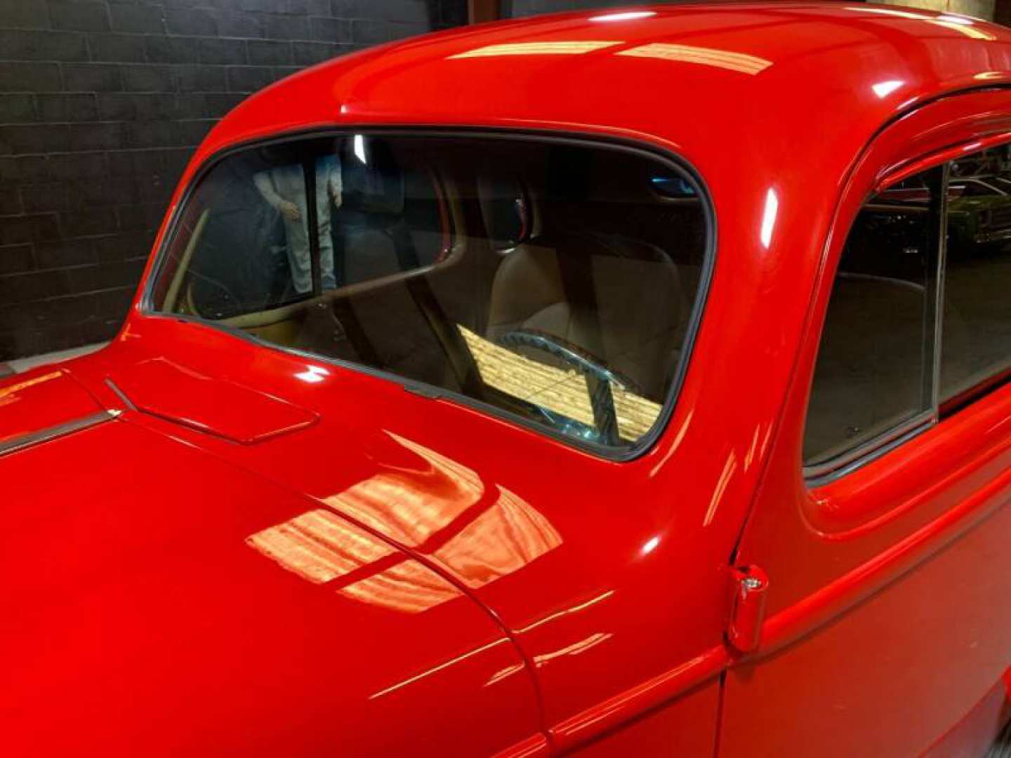 12th Image of a 1936 CHEVROLET COUPE