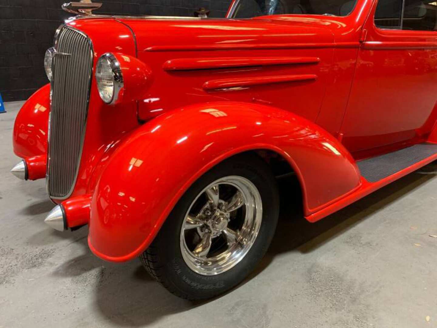 19th Image of a 1936 CHEVROLET COUPE