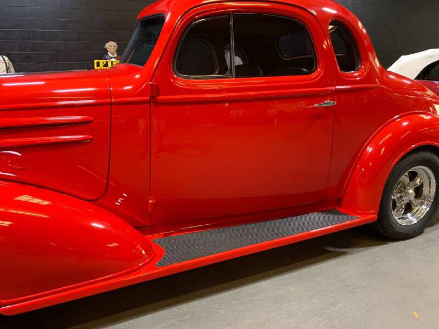 20th Image of a 1936 CHEVROLET COUPE