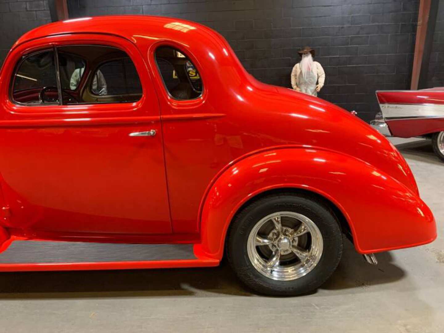 21st Image of a 1936 CHEVROLET COUPE
