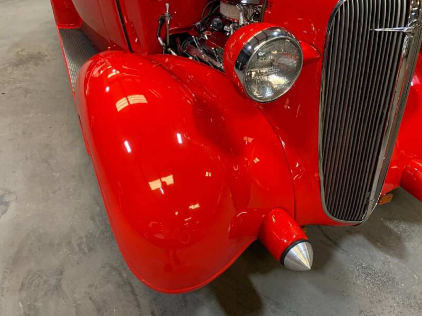 25th Image of a 1936 CHEVROLET COUPE