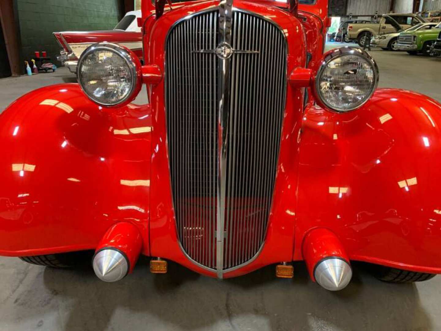 27th Image of a 1936 CHEVROLET COUPE