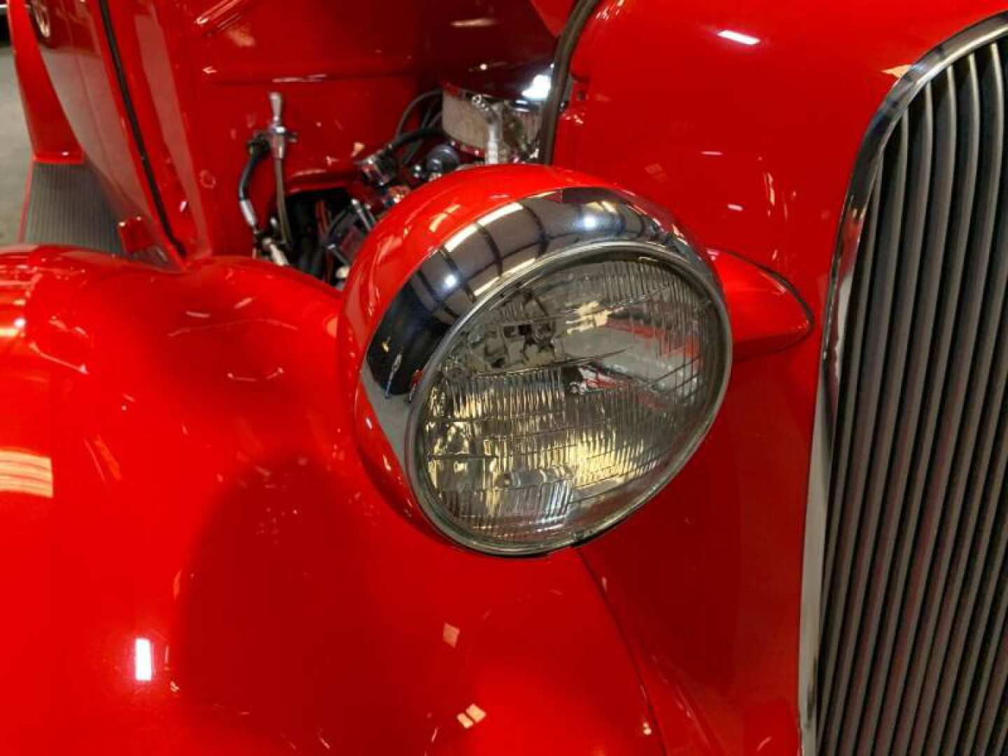 29th Image of a 1936 CHEVROLET COUPE