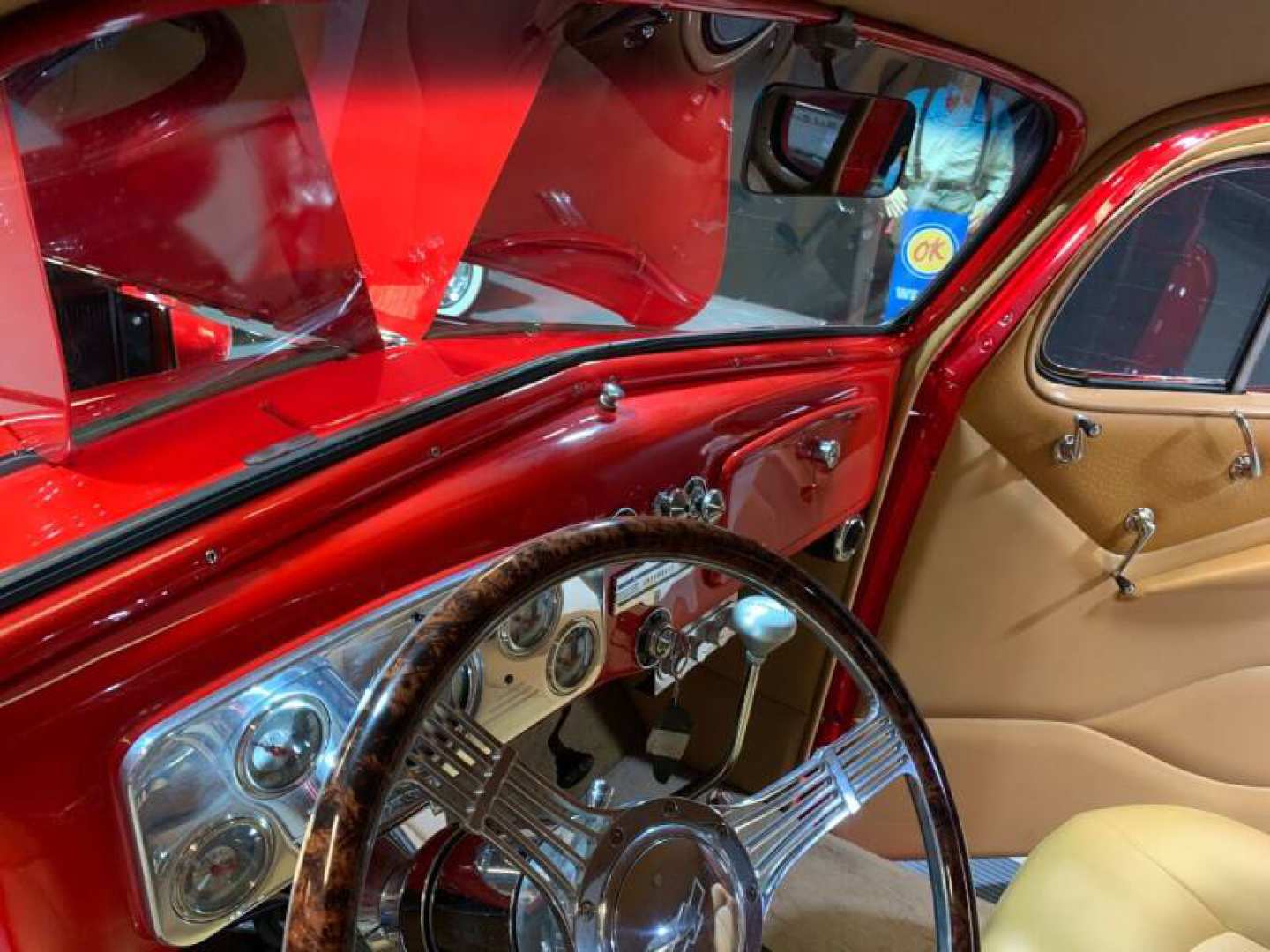45th Image of a 1936 CHEVROLET COUPE