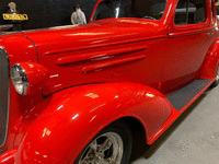 Image 19 of 93 of a 1936 CHEVROLET COUPE