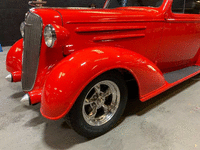 Image 20 of 93 of a 1936 CHEVROLET COUPE