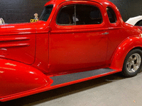 Image 21 of 93 of a 1936 CHEVROLET COUPE