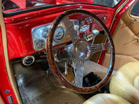 Image 77 of 93 of a 1936 CHEVROLET COUPE