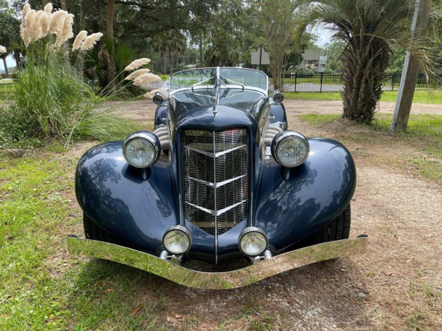 1st Image of a 1936 AUBURN SPEEDSTER