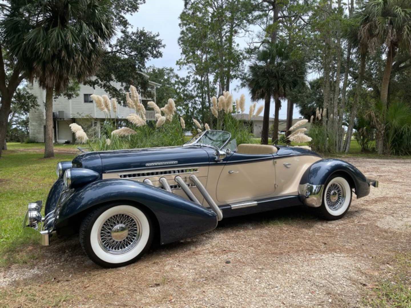 2nd Image of a 1936 AUBURN SPEEDSTER