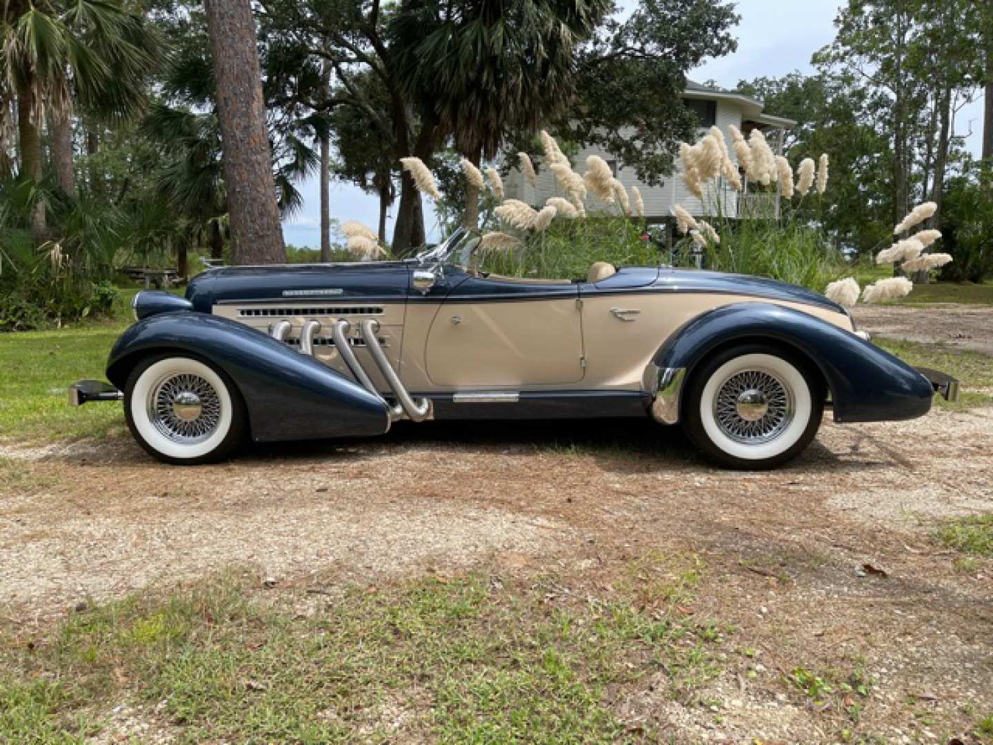 3rd Image of a 1936 AUBURN SPEEDSTER