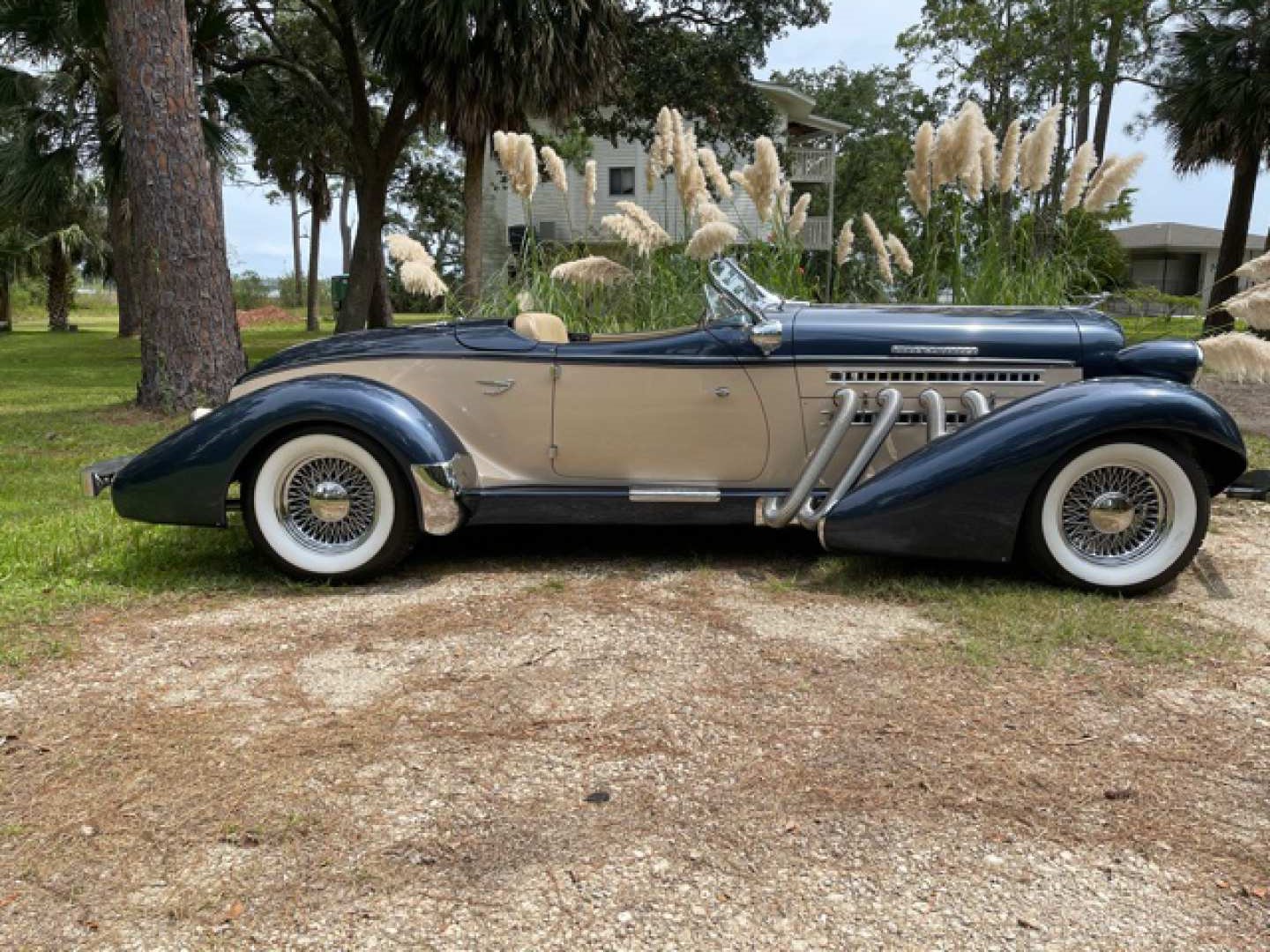 4th Image of a 1936 AUBURN SPEEDSTER