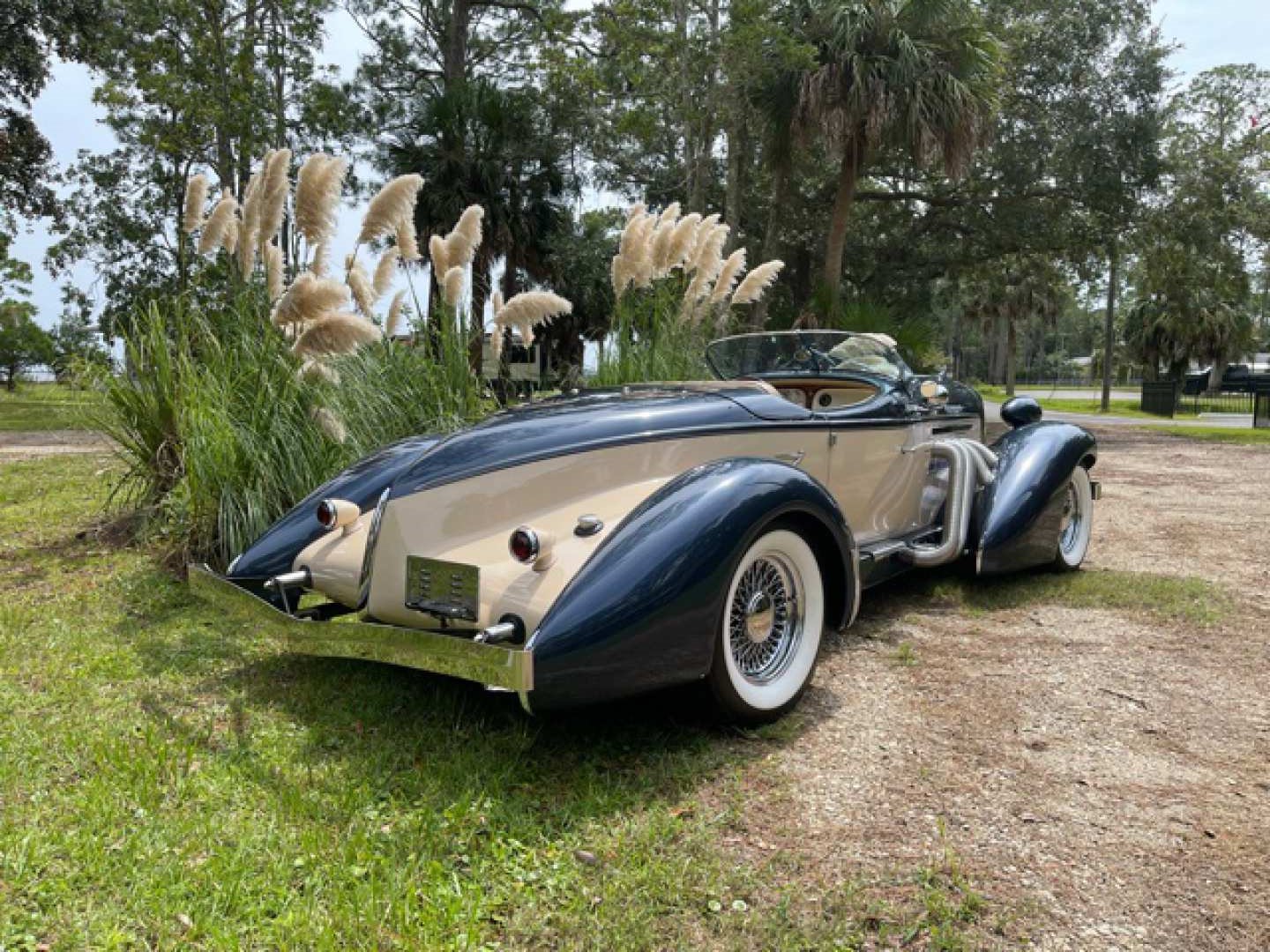 5th Image of a 1936 AUBURN SPEEDSTER