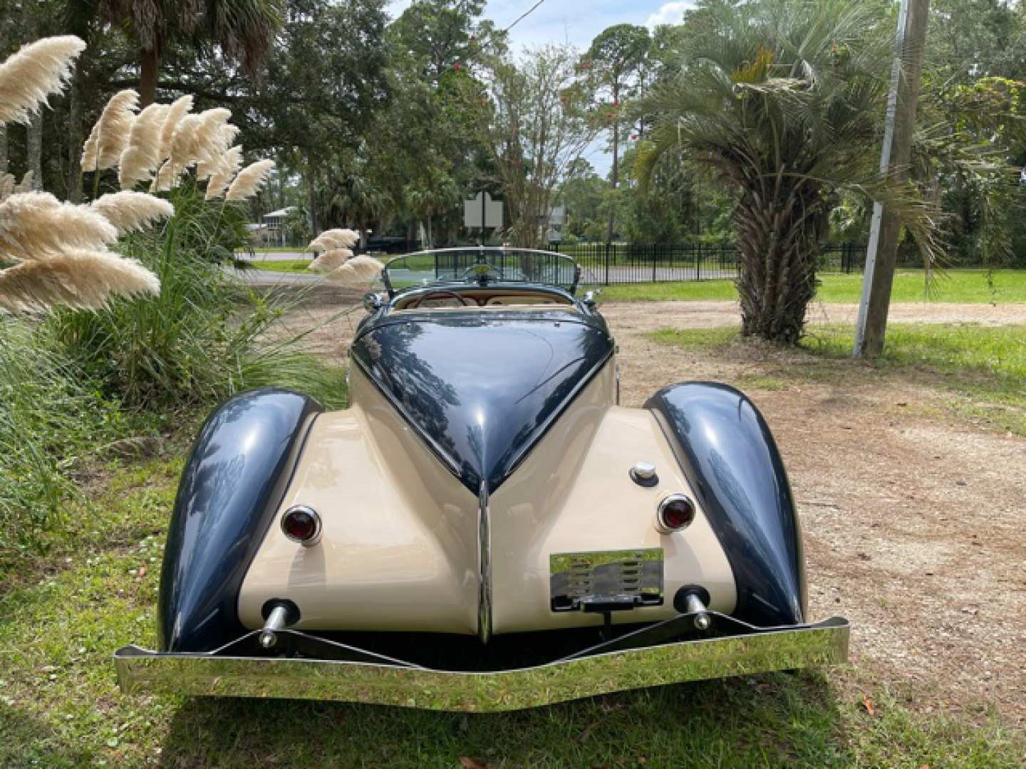 6th Image of a 1936 AUBURN SPEEDSTER