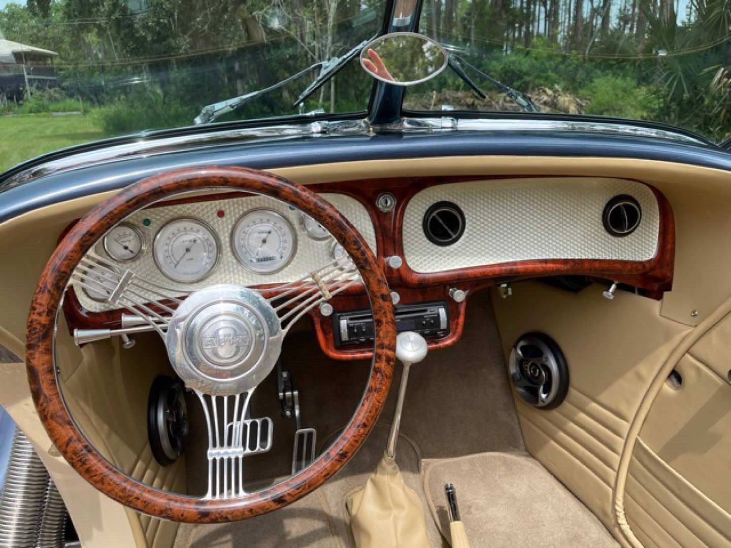 8th Image of a 1936 AUBURN SPEEDSTER