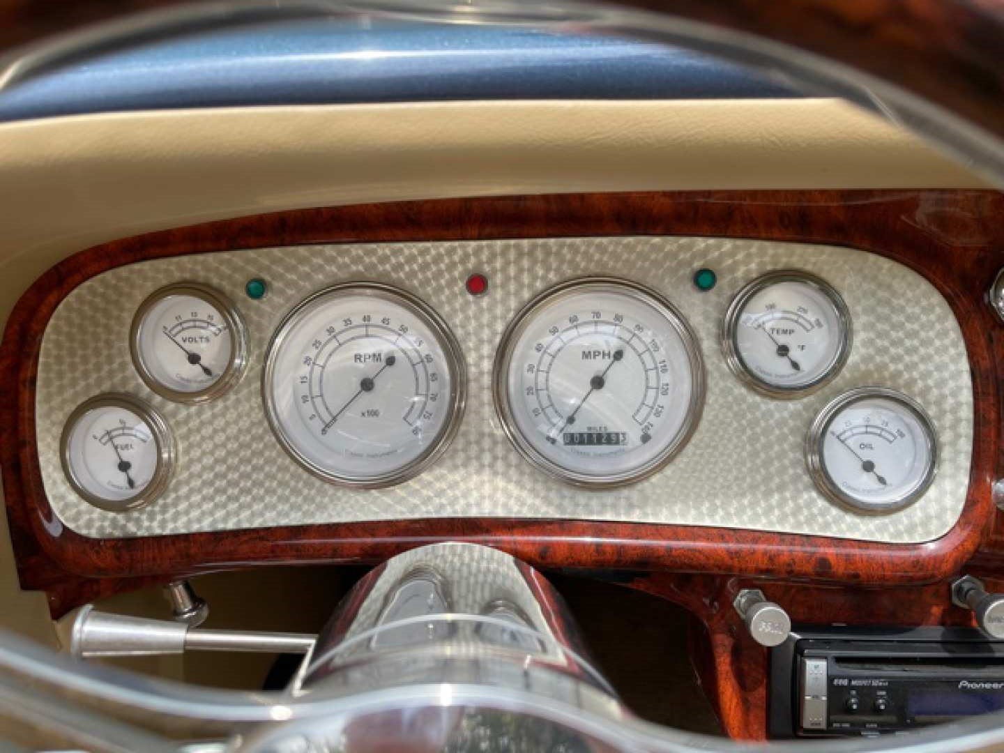 9th Image of a 1936 AUBURN SPEEDSTER