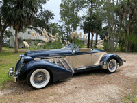 Image 3 of 11 of a 1936 AUBURN SPEEDSTER