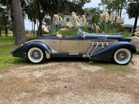 Image 5 of 11 of a 1936 AUBURN SPEEDSTER