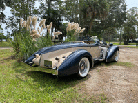 Image 6 of 11 of a 1936 AUBURN SPEEDSTER