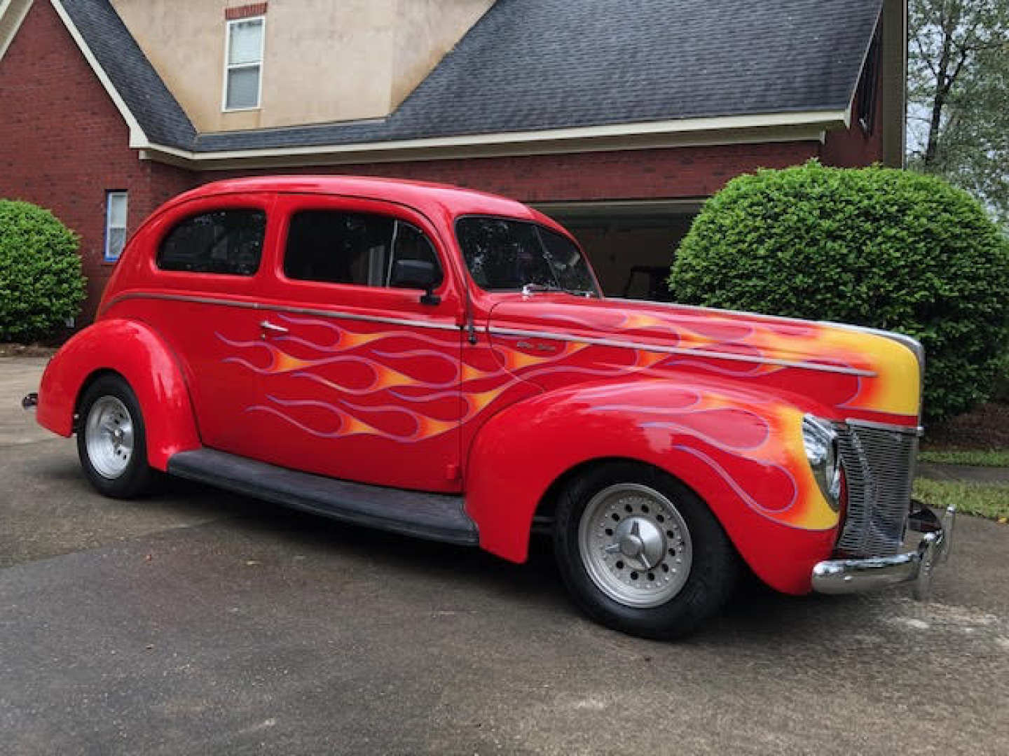 10th Image of a 1940 FORD TUDOR