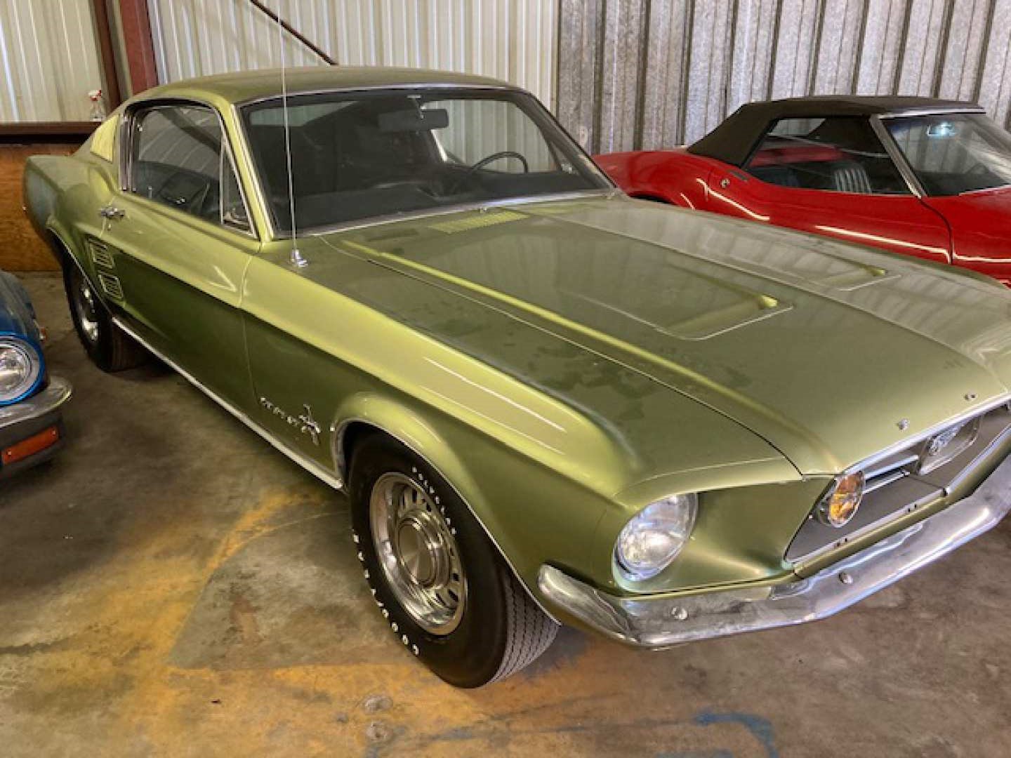 1st Image of a 1967 FORD MUSTANG