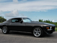 Image 4 of 11 of a 1971 CHEVROLET CAMARO RALLY SPORT