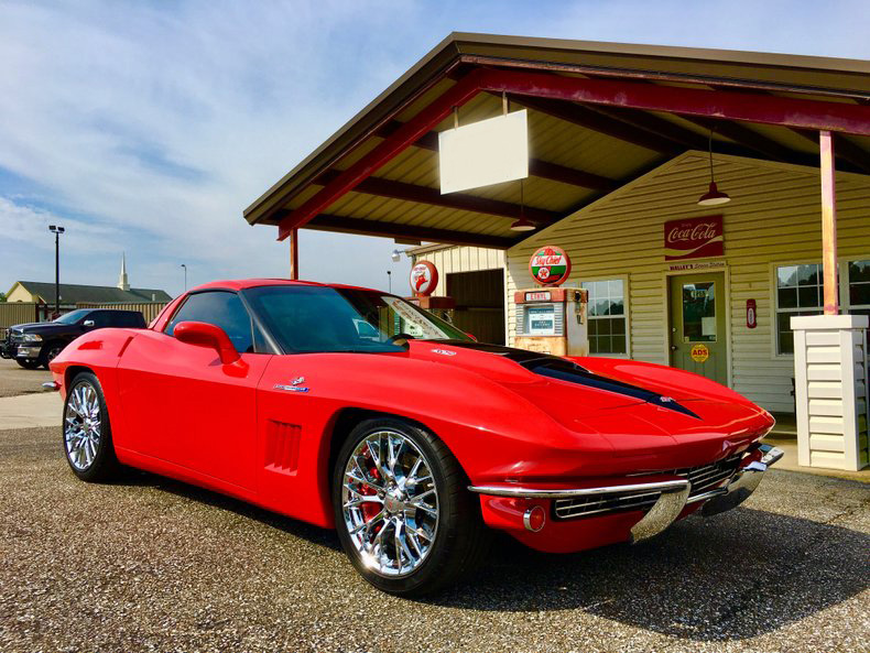 0th Image of a 2009 CHEVROLET CORVETTE