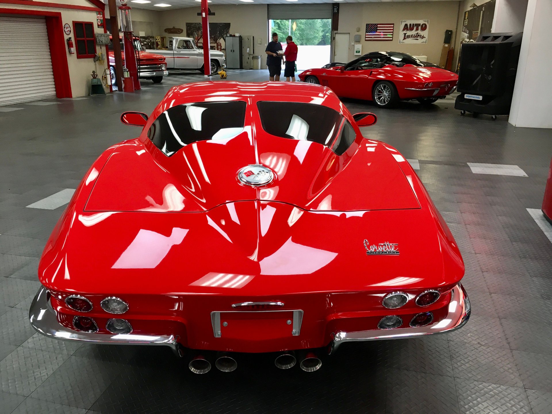 7th Image of a 2009 CHEVROLET CORVETTE