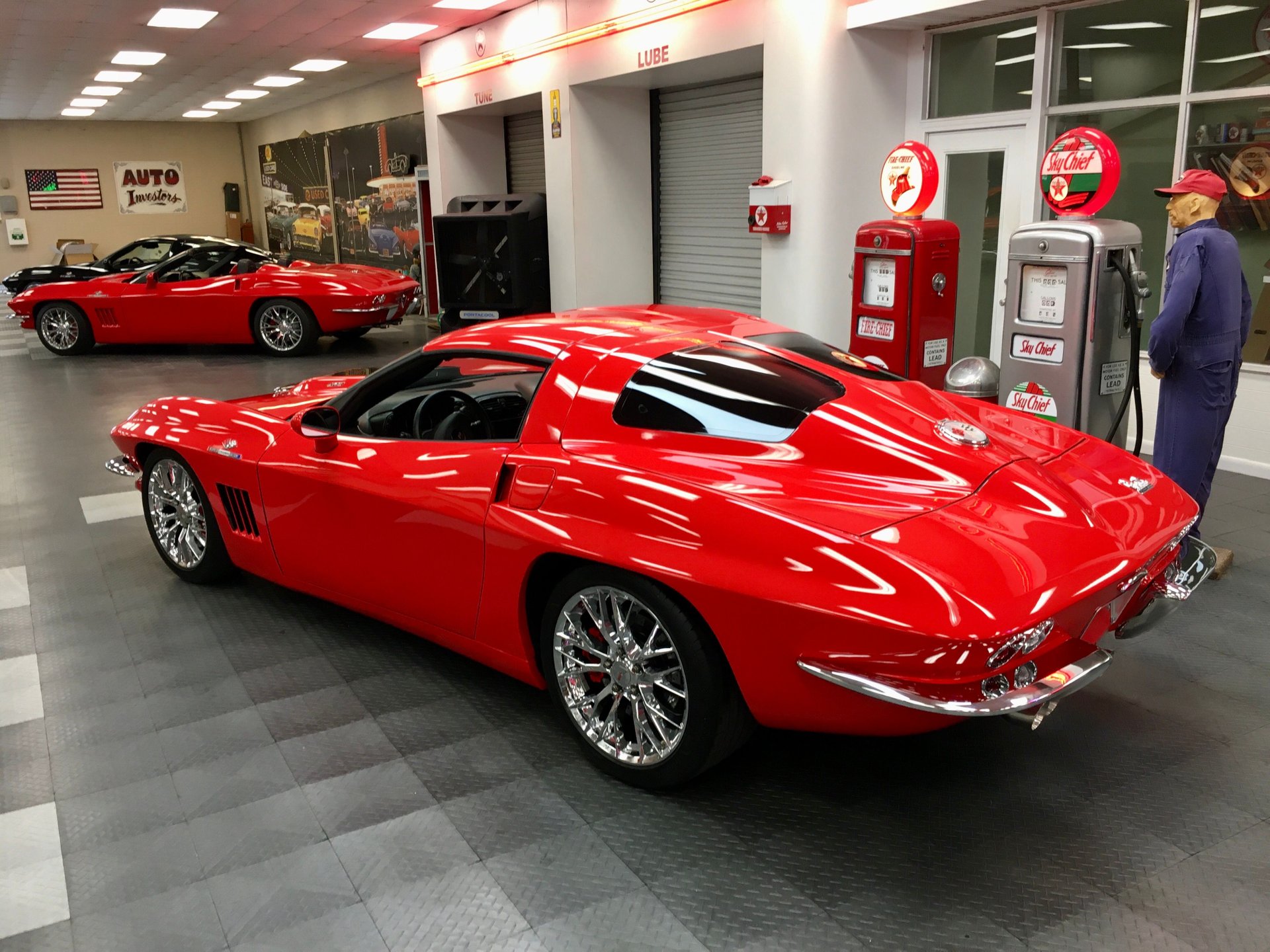 8th Image of a 2009 CHEVROLET CORVETTE