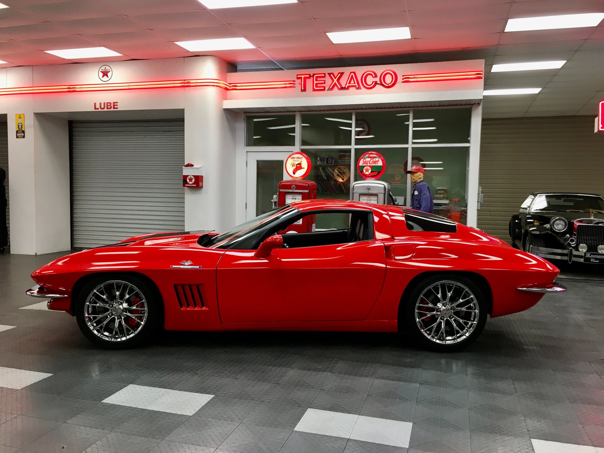 9th Image of a 2009 CHEVROLET CORVETTE