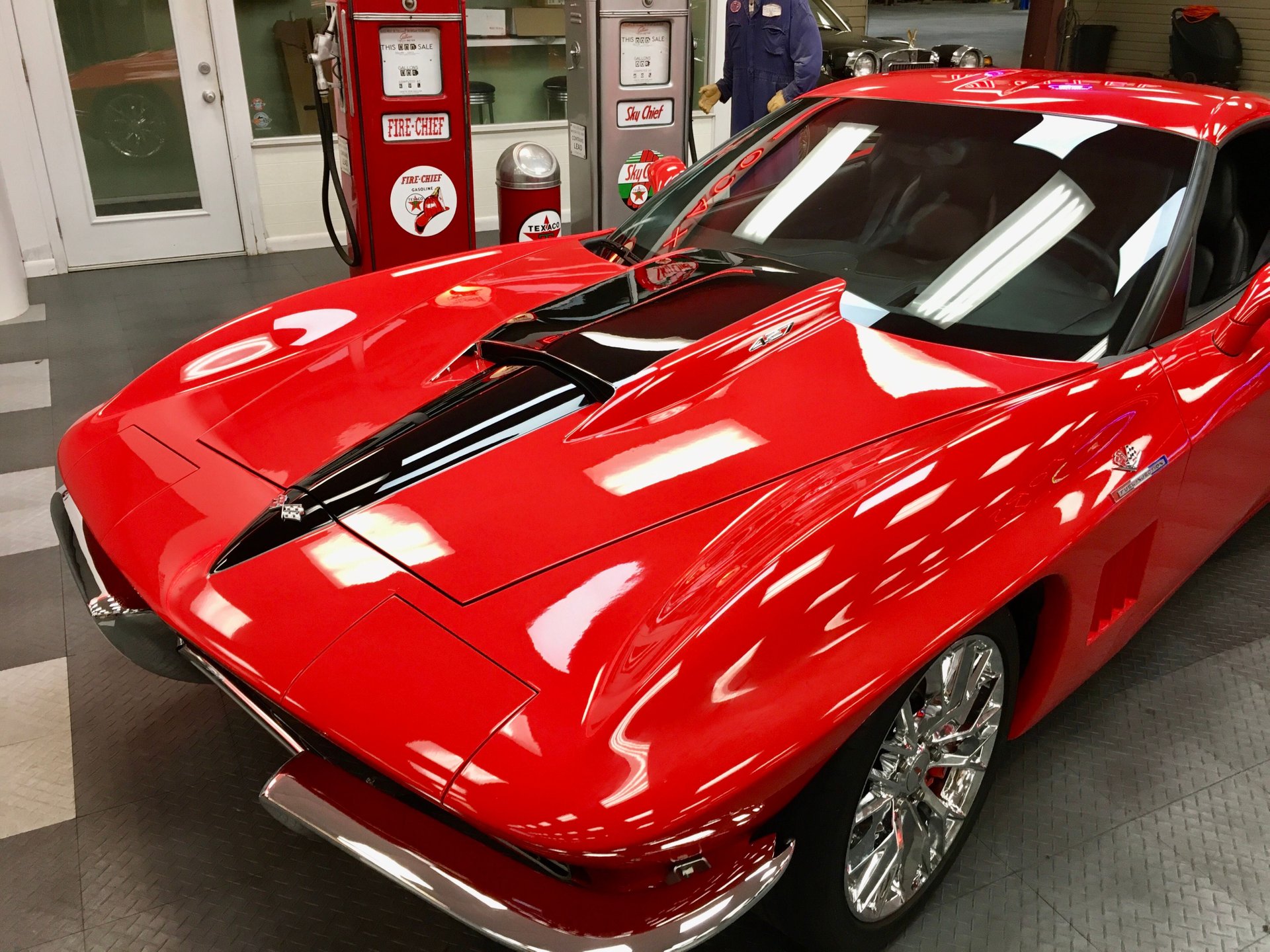 10th Image of a 2009 CHEVROLET CORVETTE