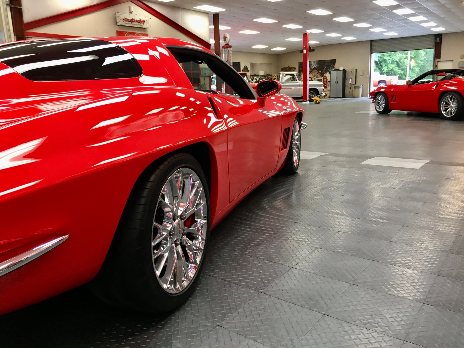 16th Image of a 2009 CHEVROLET CORVETTE