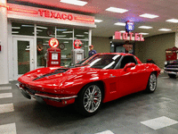 Image 2 of 44 of a 2009 CHEVROLET CORVETTE