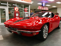 Image 12 of 44 of a 2009 CHEVROLET CORVETTE