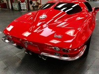 Image 16 of 44 of a 2009 CHEVROLET CORVETTE