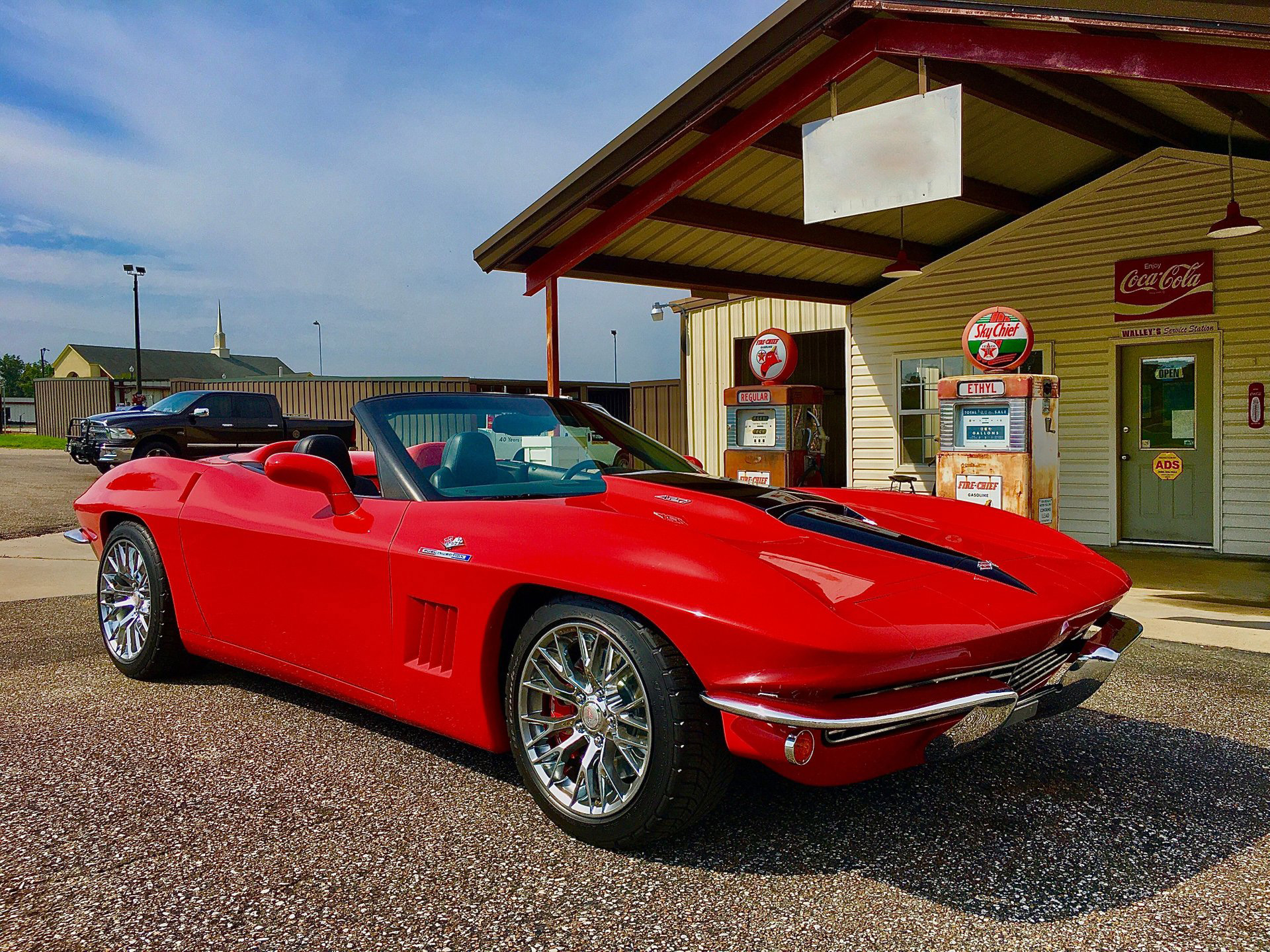 0th Image of a 2013 CHEVROLET CORVETTE