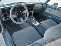 Image 9 of 13 of a 1986 PONTIAC GRAND PRIX