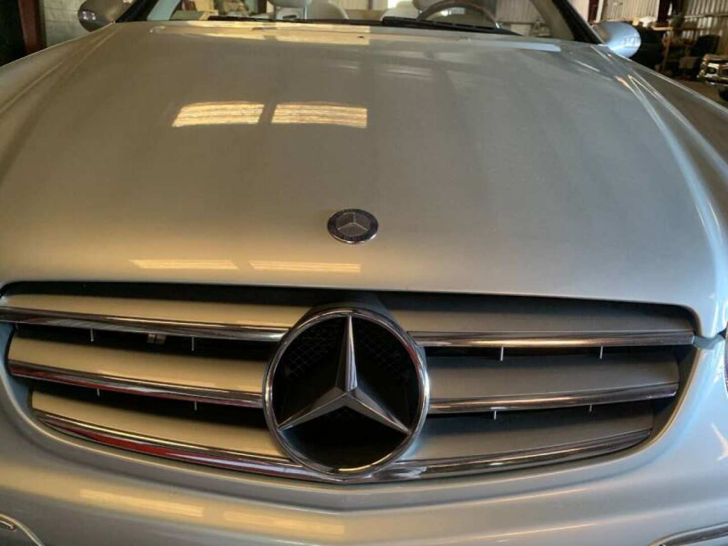 6th Image of a 2007 MERCEDES-BENZ CLK-CLASS CLK350