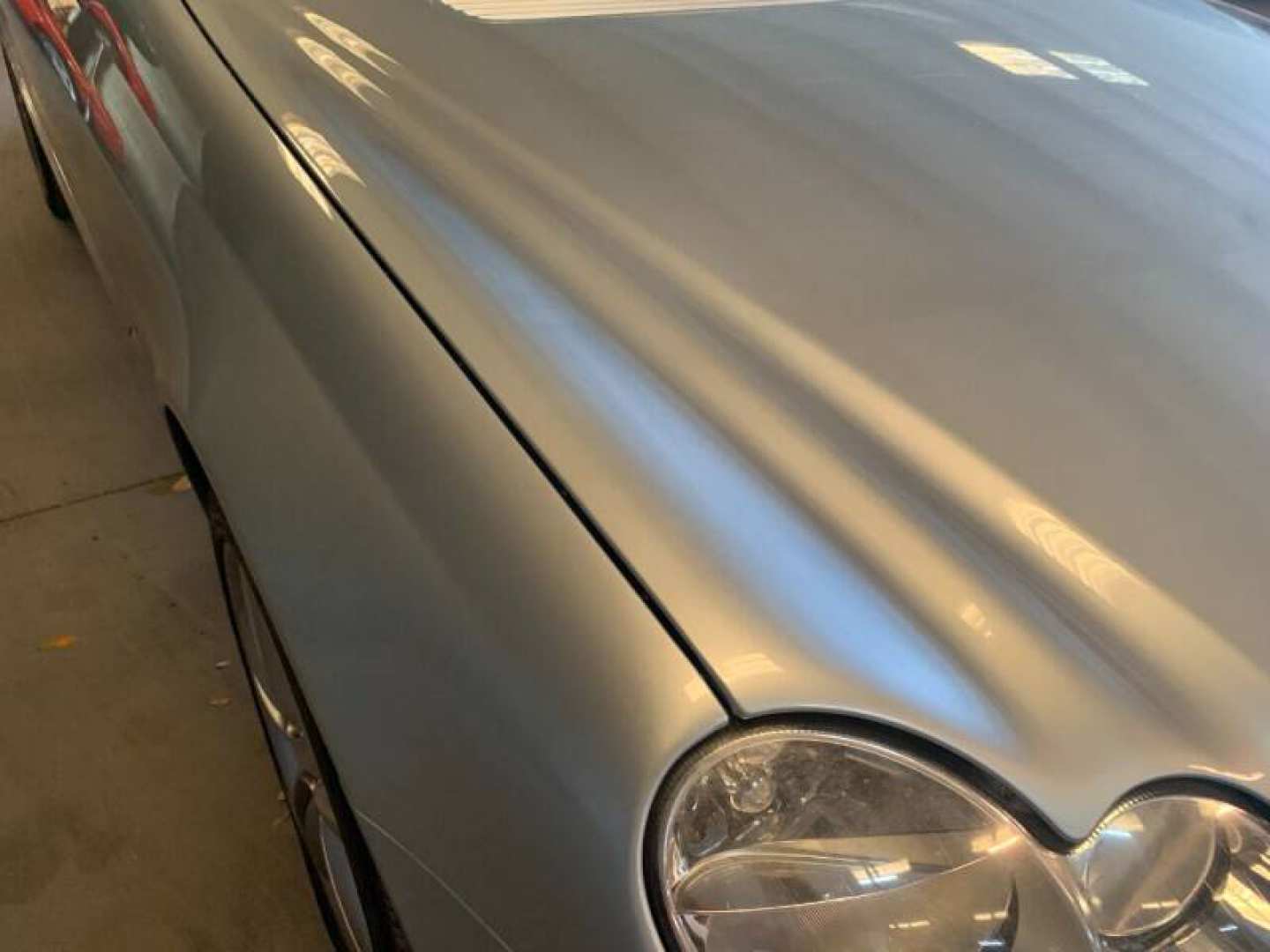 9th Image of a 2007 MERCEDES-BENZ CLK-CLASS CLK350