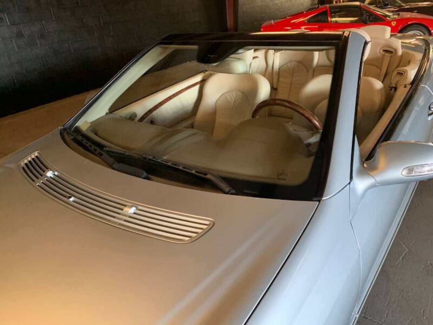 10th Image of a 2007 MERCEDES-BENZ CLK-CLASS CLK350