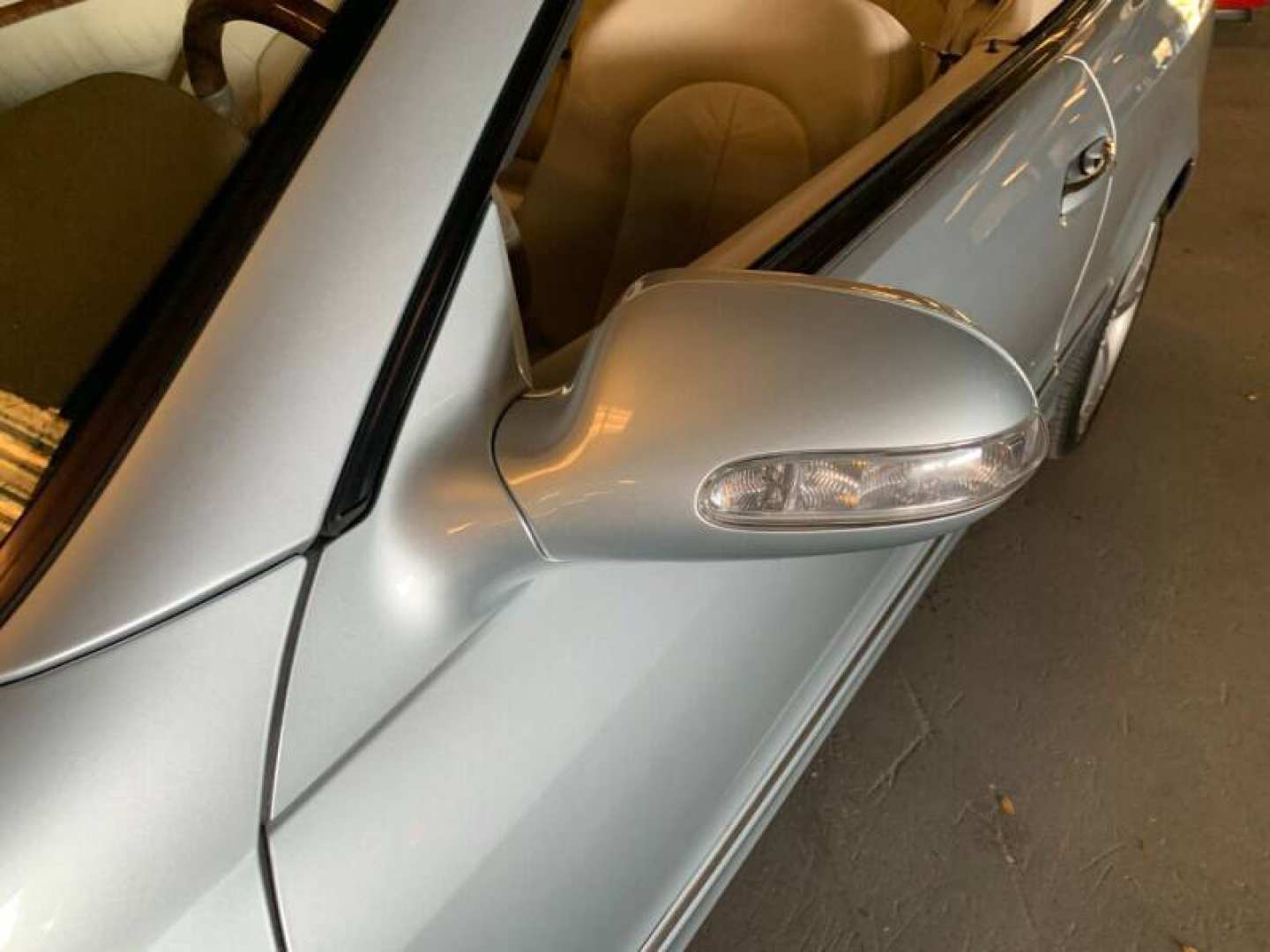 17th Image of a 2007 MERCEDES-BENZ CLK-CLASS CLK350