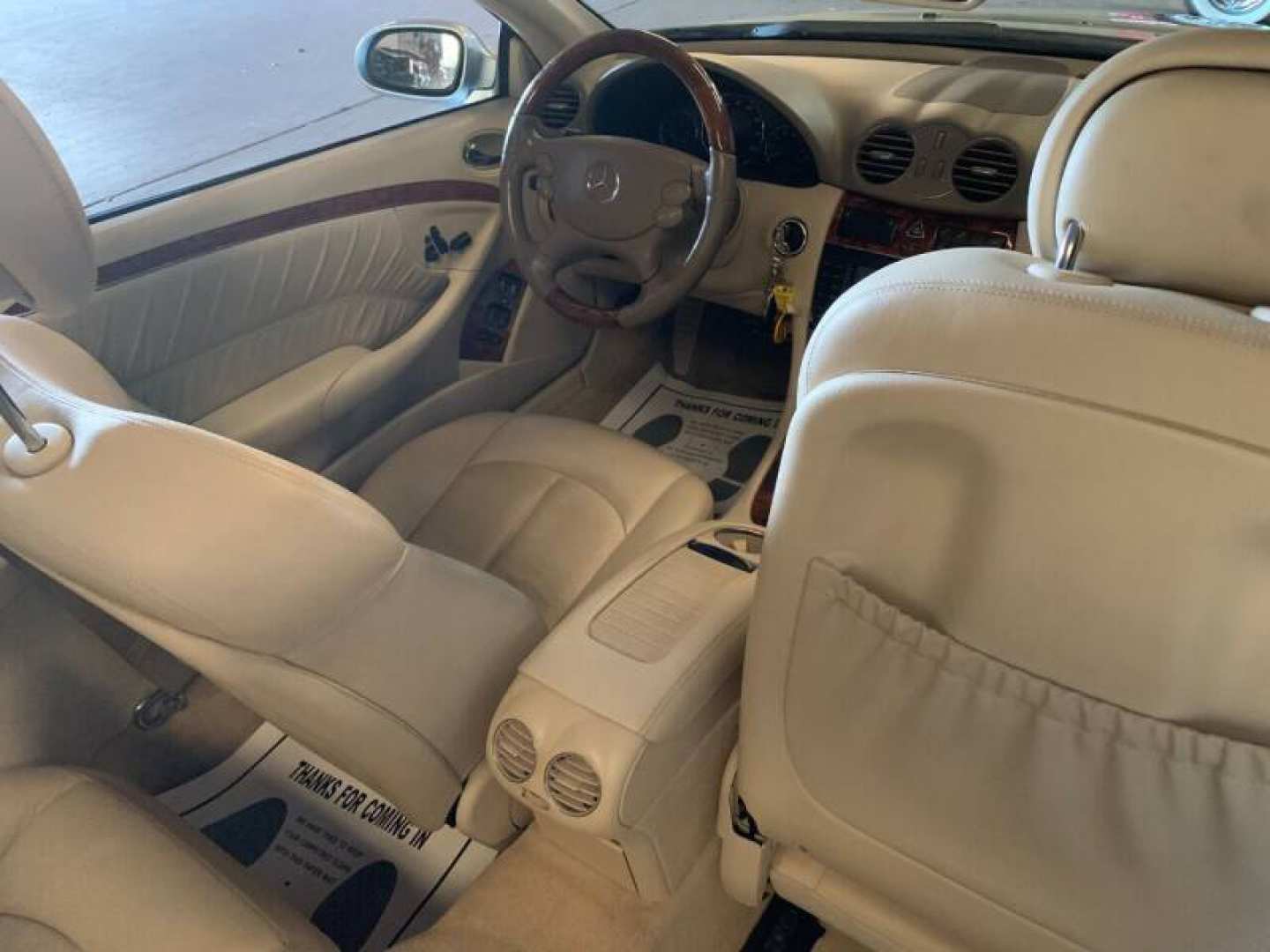 40th Image of a 2007 MERCEDES-BENZ CLK-CLASS CLK350