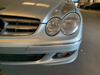 Image 6 of 71 of a 2007 MERCEDES-BENZ CLK-CLASS CLK350